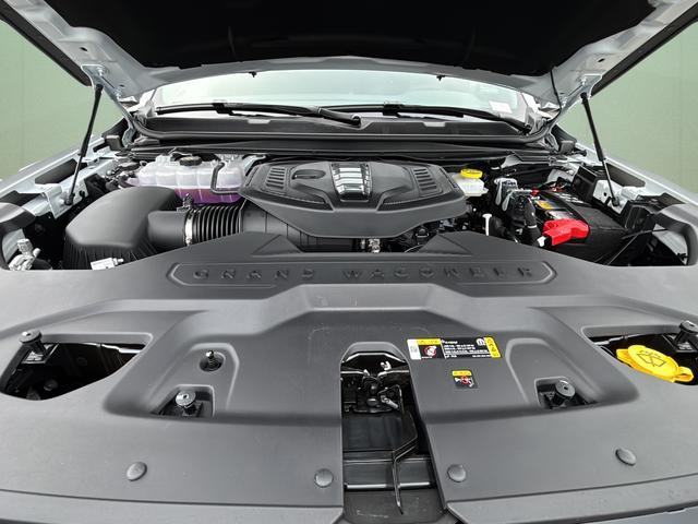 new 2026 Jeep Grand Wagoneer car, priced at $65,315