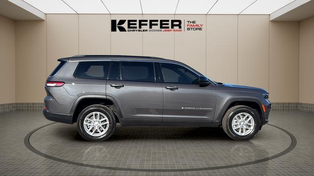 new 2025 Jeep Grand Cherokee L car, priced at $37,625