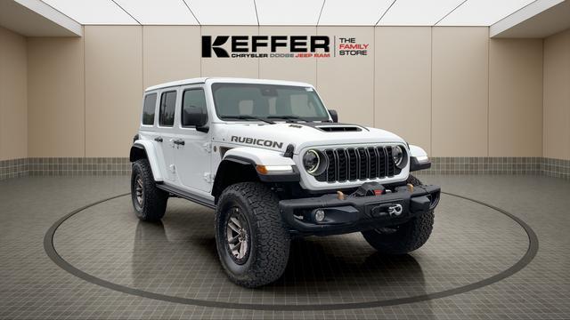 new 2025 Jeep Wrangler car, priced at $94,824