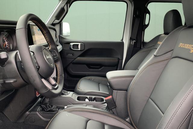 new 2025 Jeep Wrangler car, priced at $92,324