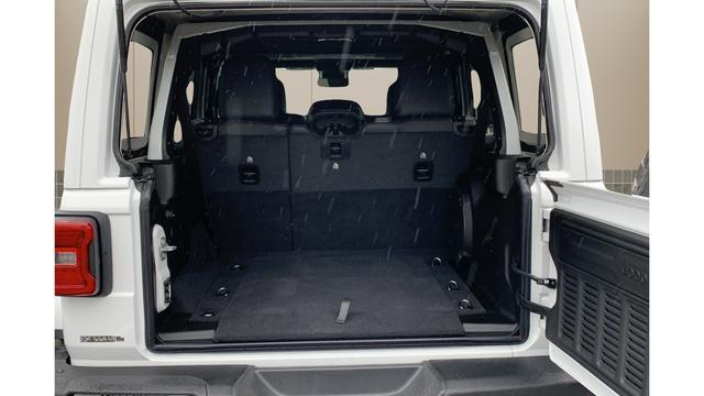 new 2025 Jeep Wrangler car, priced at $94,824