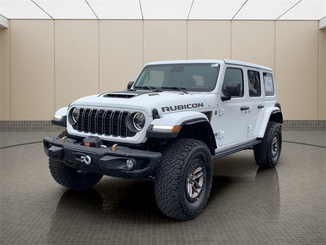 new 2025 Jeep Wrangler car, priced at $94,324