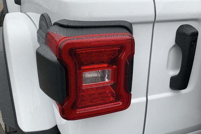 new 2025 Jeep Wrangler car, priced at $94,824