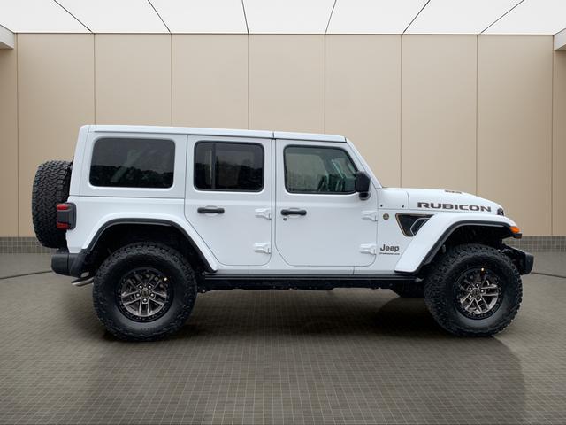 new 2025 Jeep Wrangler car, priced at $92,324