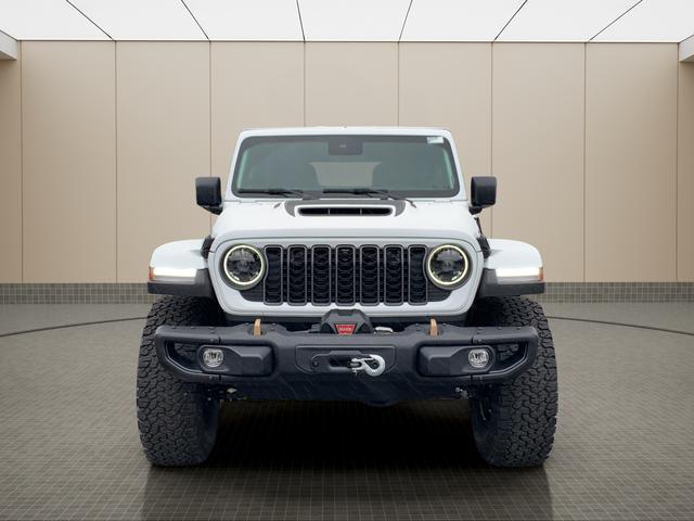 new 2025 Jeep Wrangler car, priced at $92,324