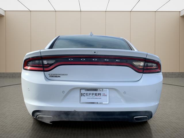 used 2023 Dodge Charger car, priced at $18,413