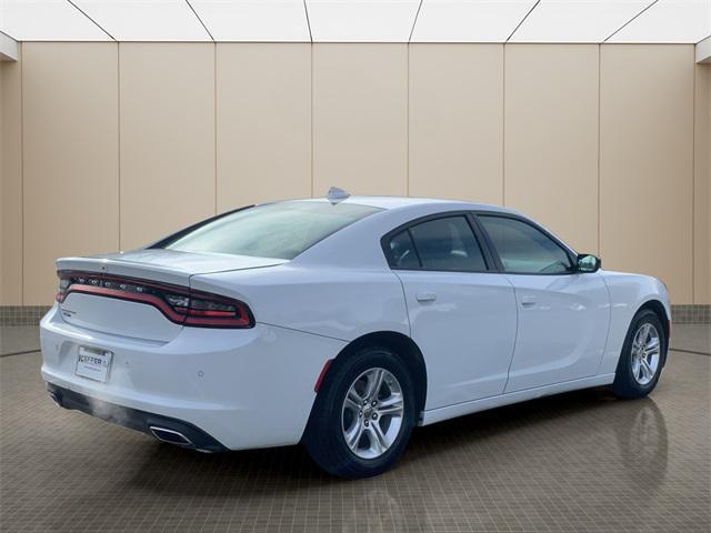 used 2023 Dodge Charger car, priced at $19,603