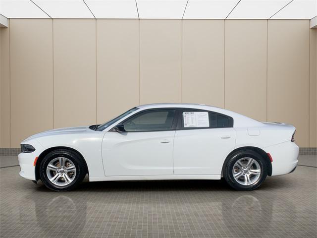 used 2023 Dodge Charger car, priced at $19,603
