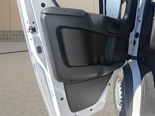 new 2024 Ram ProMaster 2500 car, priced at $56,250