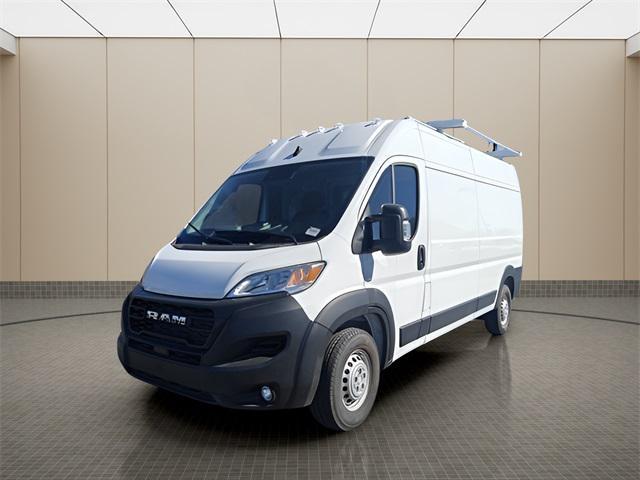 new 2024 Ram ProMaster 2500 car, priced at $56,250