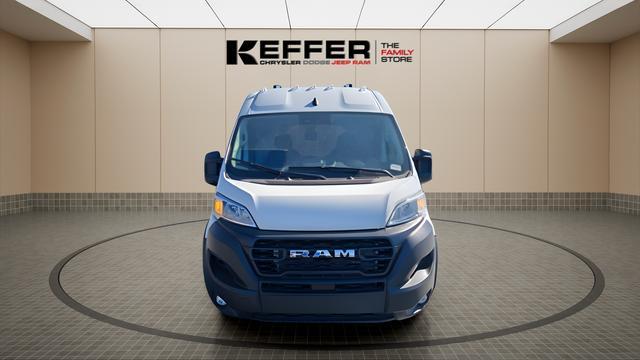new 2024 Ram ProMaster 2500 car, priced at $44,000
