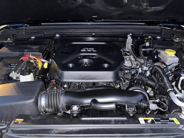 used 2021 Jeep Wrangler Unlimited car, priced at $26,194