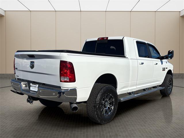 used 2018 Ram 3500 car, priced at $34,500