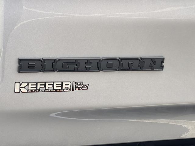 new 2026 Ram 1500 car, priced at $57,595