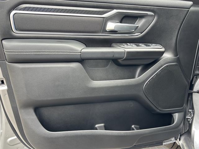 new 2026 Ram 1500 car, priced at $57,595