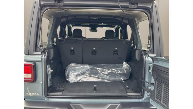 new 2026 Jeep Wrangler car, priced at $49,700