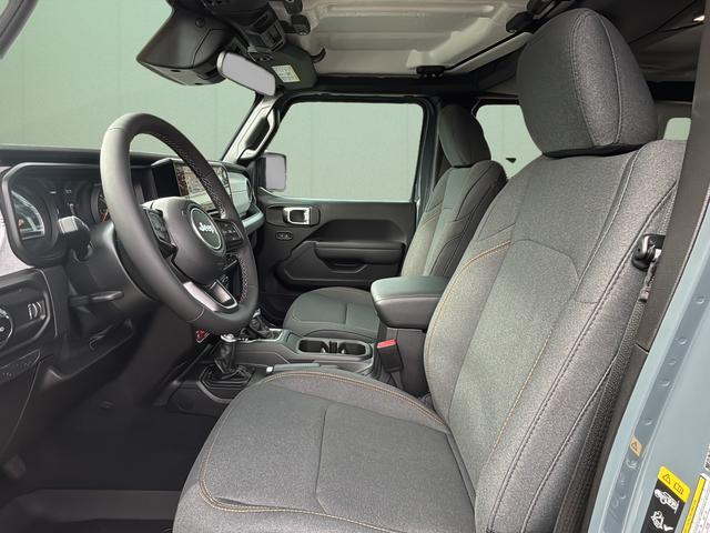 new 2026 Jeep Wrangler car, priced at $49,200