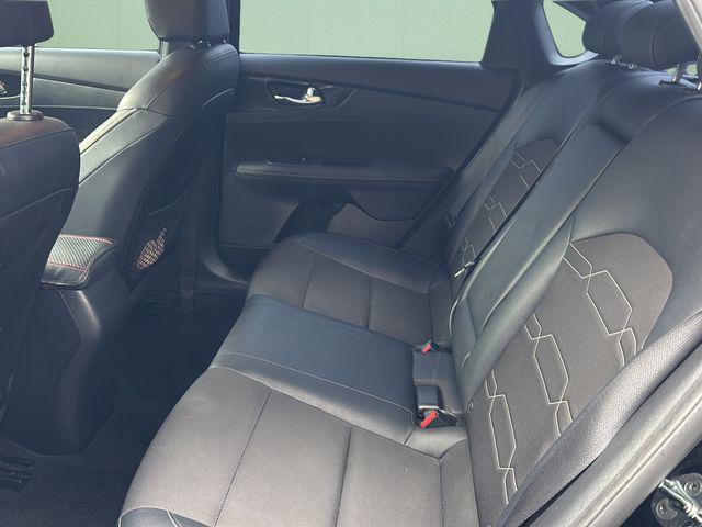 used 2023 Kia Forte car, priced at $19,000