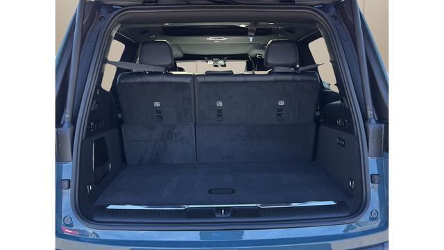 new 2026 Jeep Grand Wagoneer car, priced at $92,061