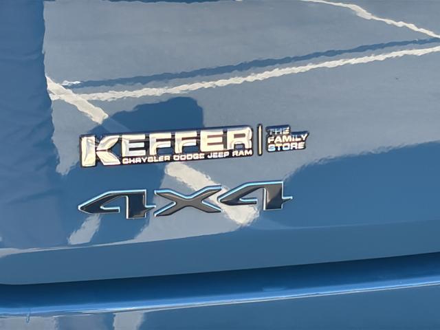 new 2026 Jeep Grand Wagoneer car, priced at $92,061