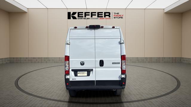 used 2023 Ram ProMaster 2500 car, priced at $34,000