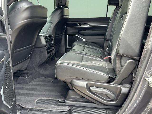 used 2024 Jeep Wagoneer car, priced at $40,588