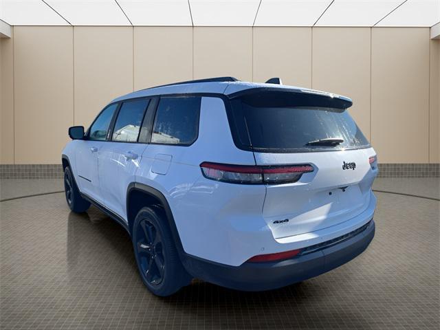 new 2025 Jeep Grand Cherokee L car, priced at $44,359