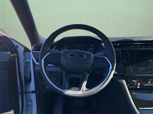 new 2025 Jeep Grand Cherokee L car, priced at $44,359