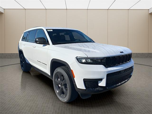new 2025 Jeep Grand Cherokee L car, priced at $44,359