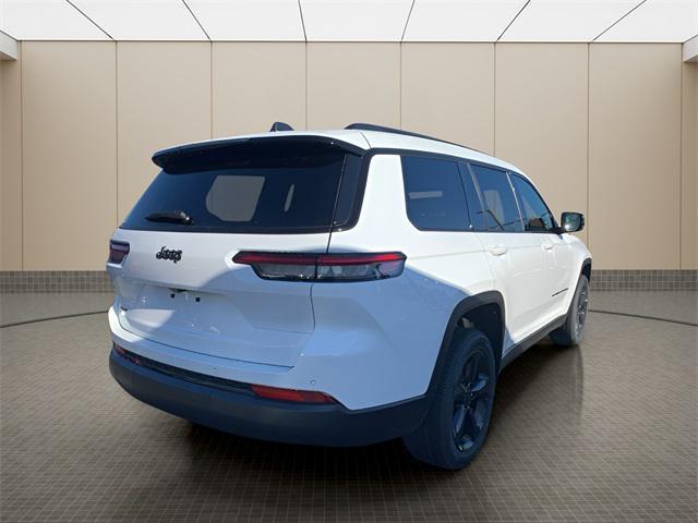 new 2025 Jeep Grand Cherokee L car, priced at $44,359