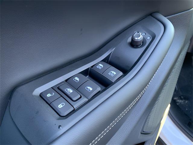 new 2025 Jeep Grand Cherokee L car, priced at $44,359