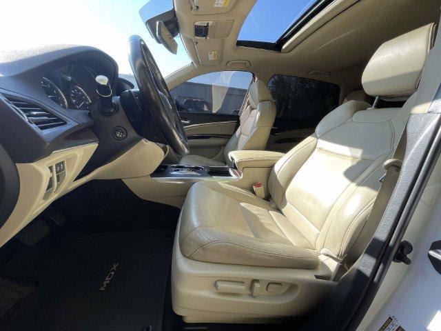 used 2017 Acura MDX car, priced at $18,598