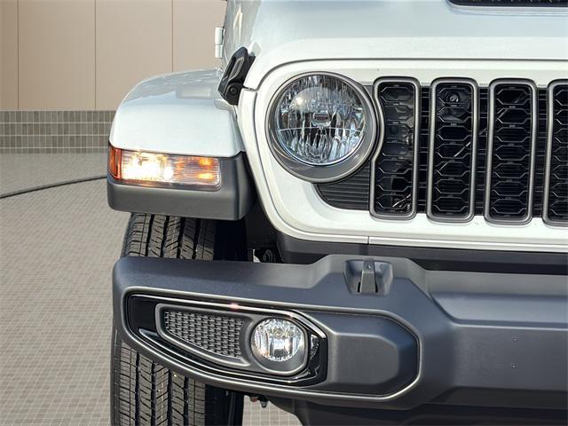 new 2026 Jeep Gladiator car, priced at $52,545