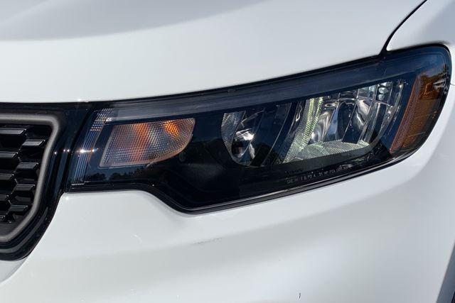 new 2026 Jeep Compass car, priced at $27,315