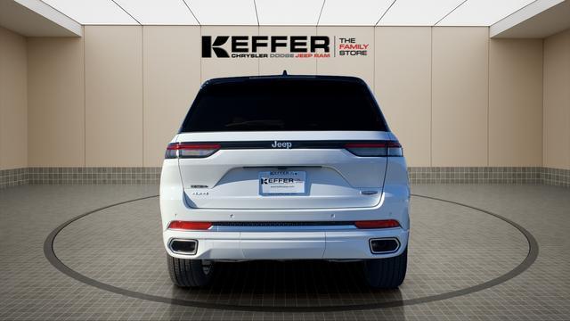 new 2025 Jeep Grand Cherokee car, priced at $59,785