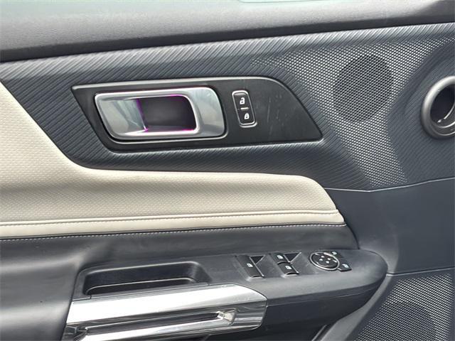 used 2024 Ford Mustang car, priced at $26,419