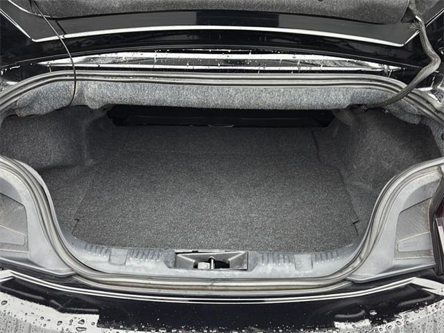 used 2024 Ford Mustang car, priced at $26,419