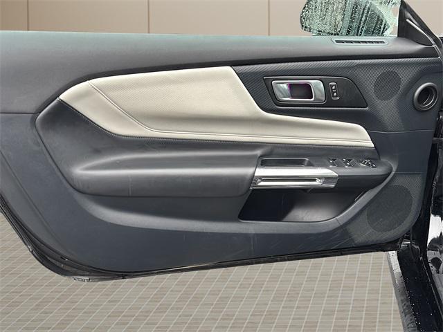 used 2024 Ford Mustang car, priced at $26,419