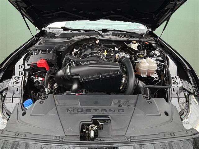 used 2024 Ford Mustang car, priced at $26,419