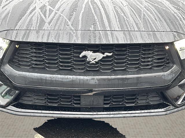 used 2024 Ford Mustang car, priced at $26,419