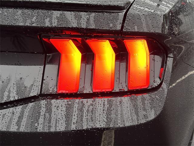 used 2024 Ford Mustang car, priced at $26,419
