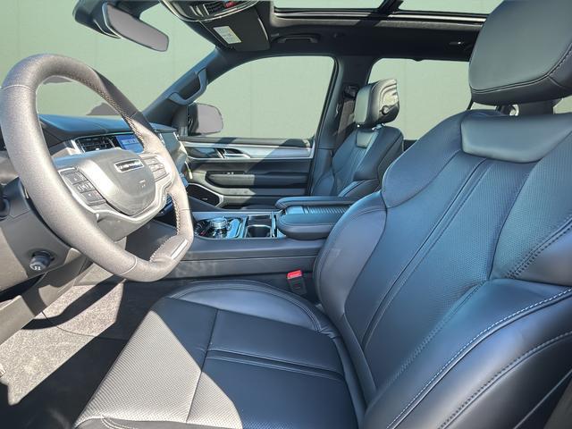 new 2026 Jeep Grand Wagoneer car, priced at $80,555