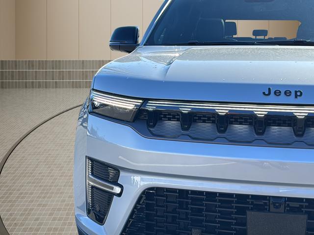 new 2026 Jeep Grand Wagoneer car, priced at $80,555