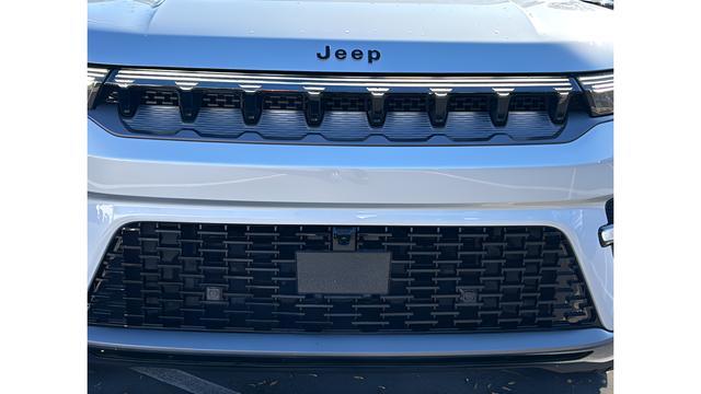 new 2026 Jeep Grand Wagoneer car, priced at $80,555