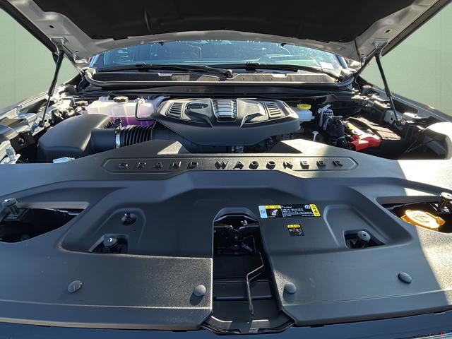 new 2026 Jeep Grand Wagoneer car, priced at $80,555