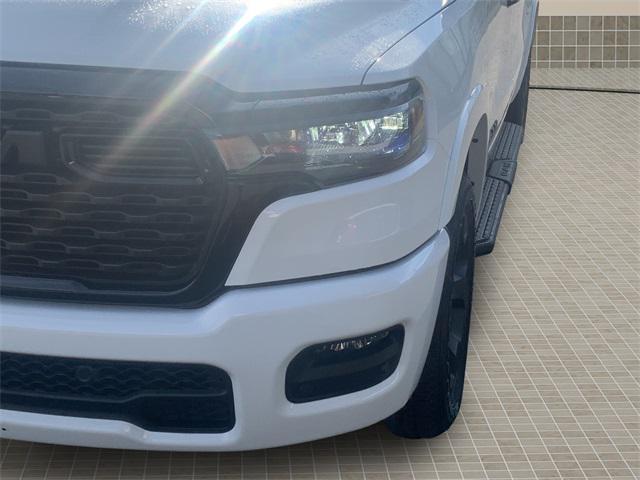 new 2026 Ram 1500 car, priced at $56,420