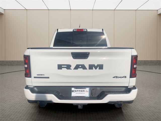 new 2026 Ram 1500 car, priced at $56,420