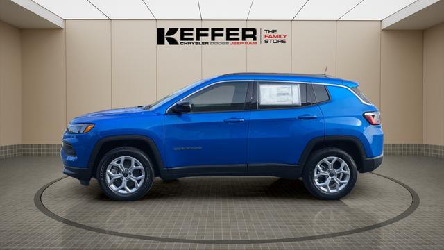 new 2026 Jeep Compass car, priced at $27,965