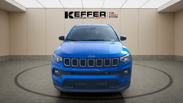 new 2026 Jeep Compass car, priced at $27,965