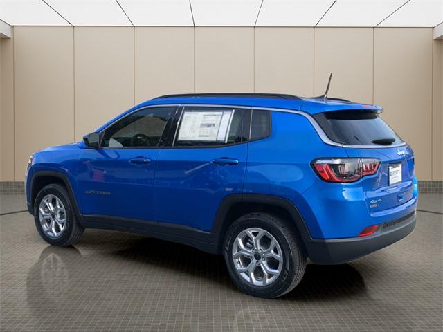 new 2026 Jeep Compass car, priced at $27,215